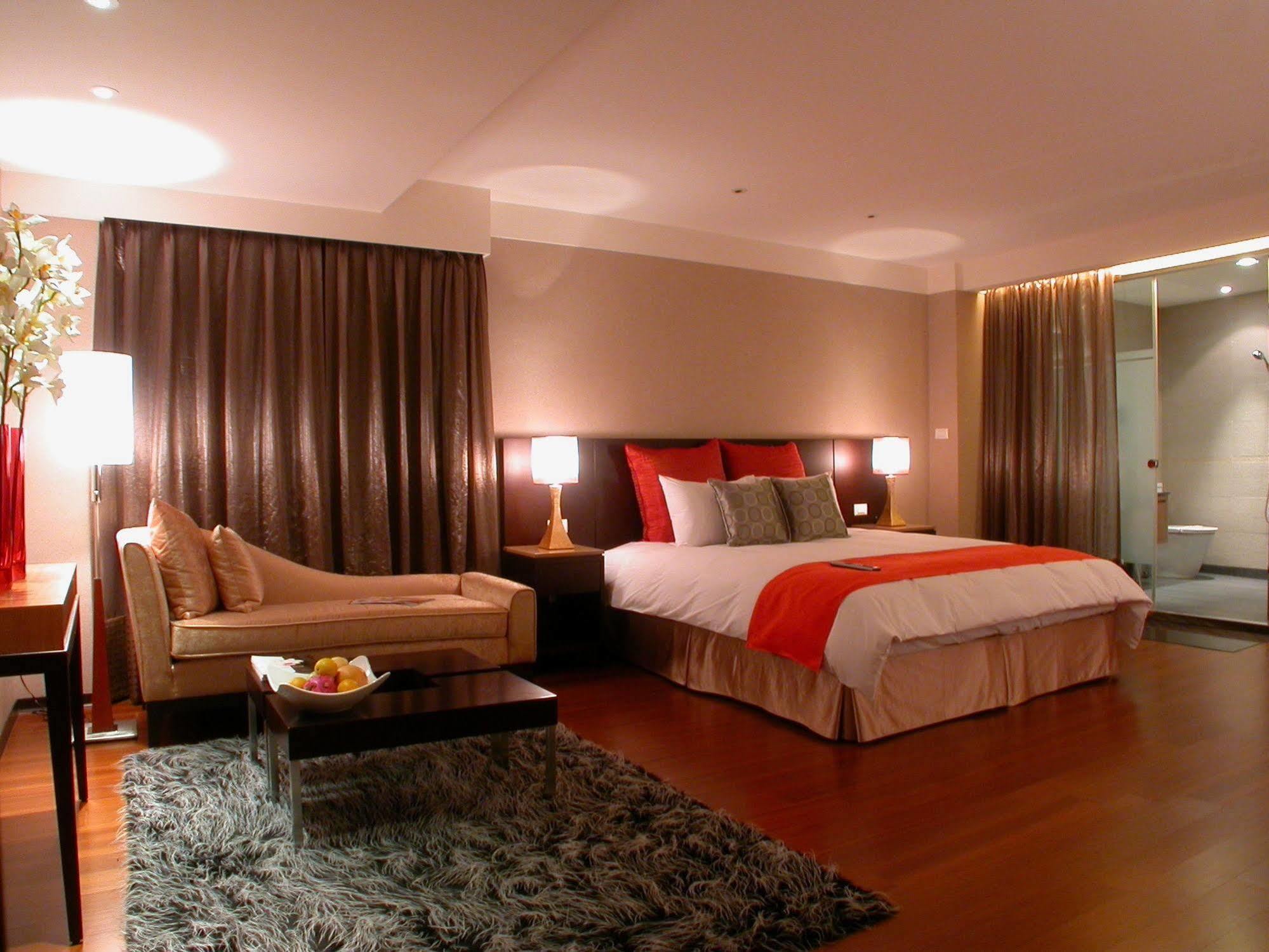 Aqua Bella Hotel Taipei Exterior photo
